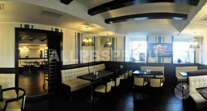 Помещение под общепит на первой линии в аренду