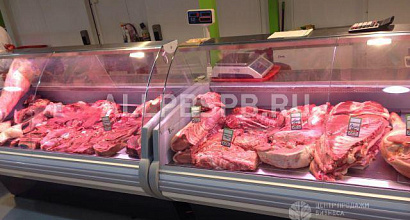 Продается  действующий мясной отдел 