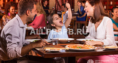 Семейный ресторан смешанной кухни