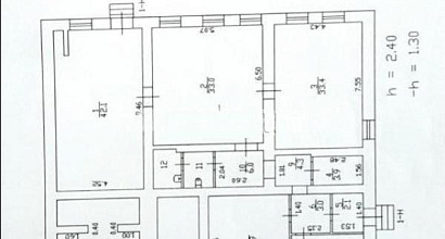 Коммерческое помещение в Василеостровском районе