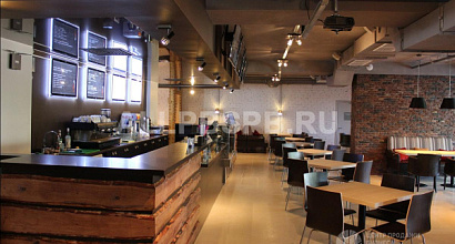 Помещение 70 м2 - Кафе с арендатором на Просвещения