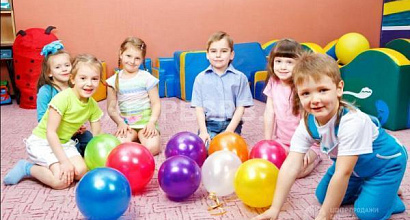 Сеть детских центров