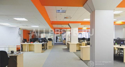 Готовый бизнес  имеется в продаже рекламная корпорация