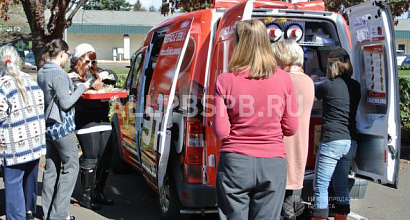 Продажа:  Готовый бизнес кофе-мобиль 