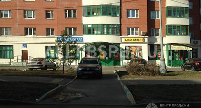 Аренда:  Помещение свободного назначения, 55 м 