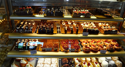 Кондитерский магазин