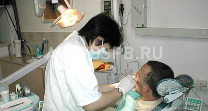 Продается  стоматология в цао 