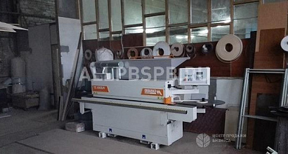 Продается  продам действующий мебельный цех в иваново