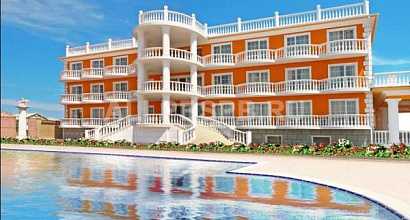 Гостиница в престижном районе Республики Крым