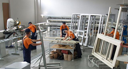 Продажа:  производство пвх окон в московской области