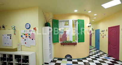 Аренда:  Детский центр развития с долгосрочной арендой 