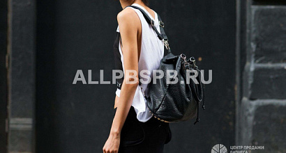 Интернет-магазин по продаже женских кожаных рюкзаков