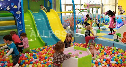 Детский игровой центр