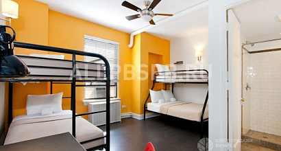 Готовый бизнес  хостел на красной пресне. 210 400 руб. прибыль