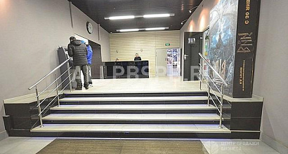 Аренда:  Офисное помещение 230 метров