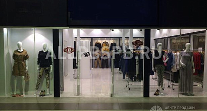 Продажа:  продается магазин женской одежды в новых лужниках