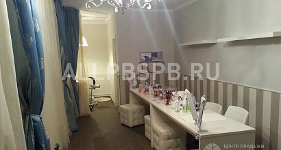 Продажа:  маникюрная студия в куркино