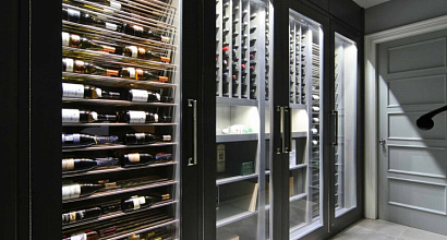 Интернет магазин винных шкафов