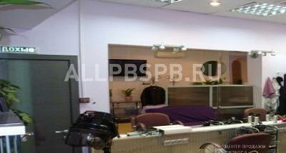 Аренда:  Салон красоты в Аренду, м. Авиамоторная