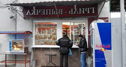 Продажа:  Готовый бизнес шаурма