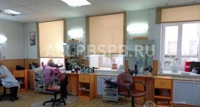 Аренда:  Парикмахерская с арендой от дигм, м. Курская