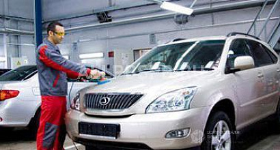 Готовый бизнес  автосервис на багратионовской