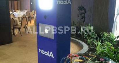 Готовый бизнес  фотобудка фотокабина