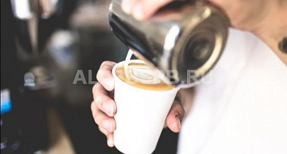 Кофе с собой в ТРК