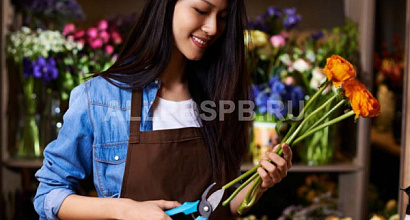 Продается два прибыльных цветочных магазина