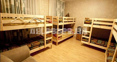 Популярный хостел в центре Петербурга