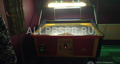 Продаются игровые аппараты с арендым местом