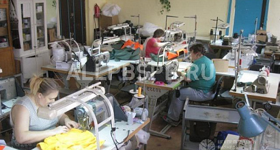 Продажа:  швейное пр-во в дмитрове, прибыль 1 млн