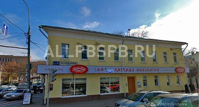 Аренда:  Торговое помещение, 45 м