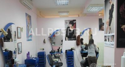 Продается  помещение с оборудованием под салон красоты 