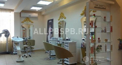 Продажа:  салон красоты м. баррикадная. торг