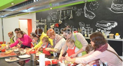 Продажа:  кулинарный проект, доход 0.9 миллионов