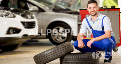 Автосервис и шиномонтаж