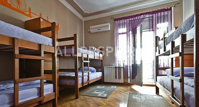 Продажа:  хостел, royal hostel moscow, м. курская