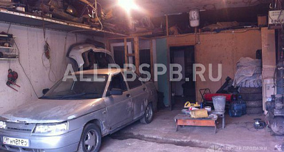 Продается  гараж под сервис, 130 м