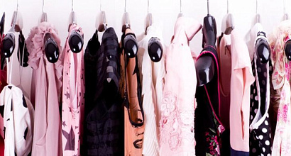 Магазин брендовой одежды на Невском