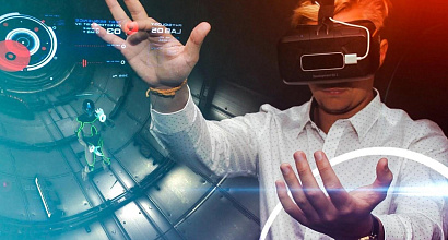 Квест клуб VR