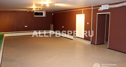 Помещение свободного назначения 368 м2 с правом выкупа в Москве