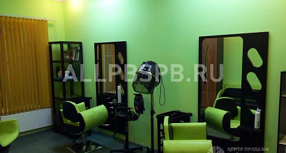 Продажа:  салон красоты