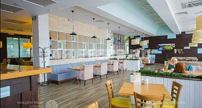 Семейное кафе