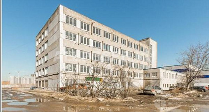 Отдельно стоящее здание в Московском районе в аренду