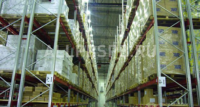 Аренда:  Арендный бизнес. Складское помещение 