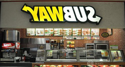 Продажа:  ресторан быстрого обслуживания "сабвэй" 