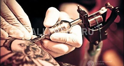 Продается  известный тату салон 