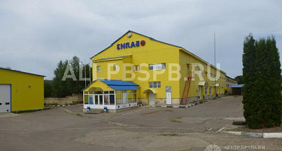 Продаётся Ликероводочный завод в Саратовской области.