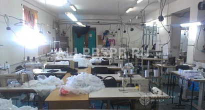 Продажа:  продаю швейный цех